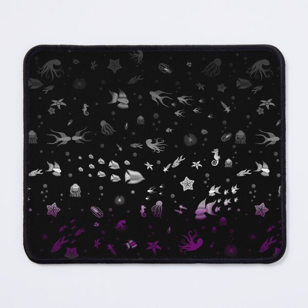 Item preview, Sea of Pride - Asexual Flag designed and sold by StephOBrien.