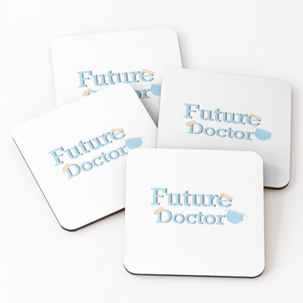 Item preview, Future doctor job design designed and sold by xoxodesignsxoxo.