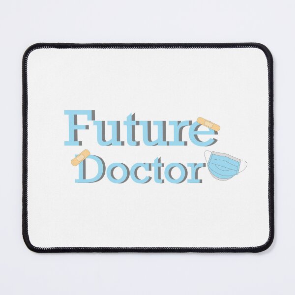 Item preview, Future doctor job design designed and sold by xoxodesignsxoxo.