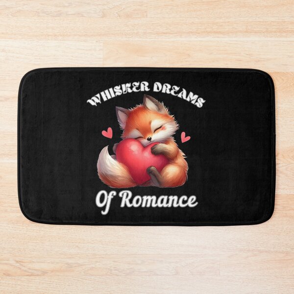Item preview, Whisker Dreams of Romance designed and sold by FoxVibes.