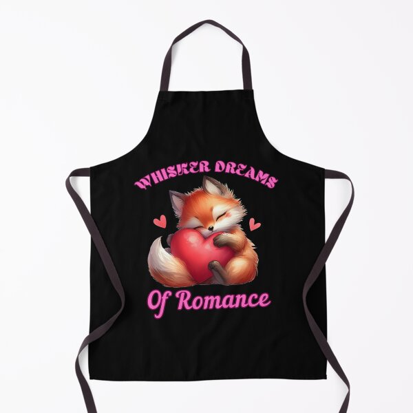Item preview, Whisker Dreams of Romance. cool fox designed and sold by FoxVibes.