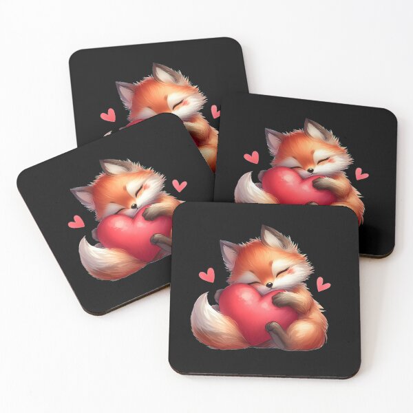 Item preview, Fox Valentines designed and sold by FoxVibes.