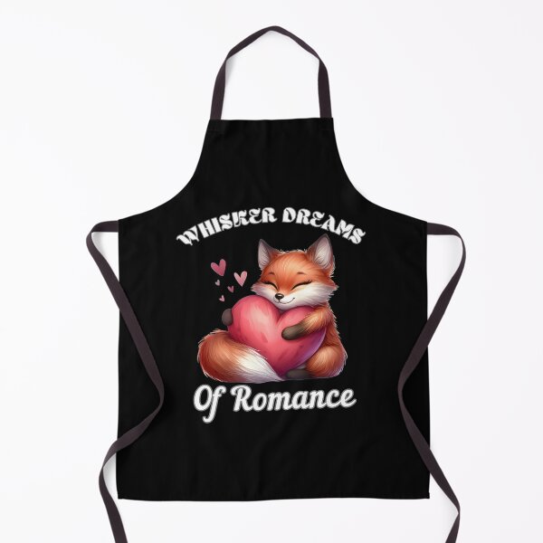 Item preview, Whisker Dreams of Romance. fox quote designed and sold by FoxVibes.