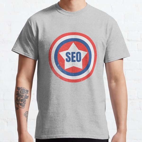 Item preview, SEO Superhero designed and sold by mooskdesign.