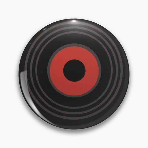 Item preview, Musical Vinyl Record Clock designed and sold by caseycreates704.