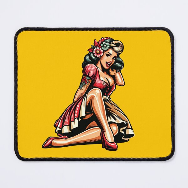 Item preview, Retro Pin-Up Glamour designed and sold by RetroPop23.