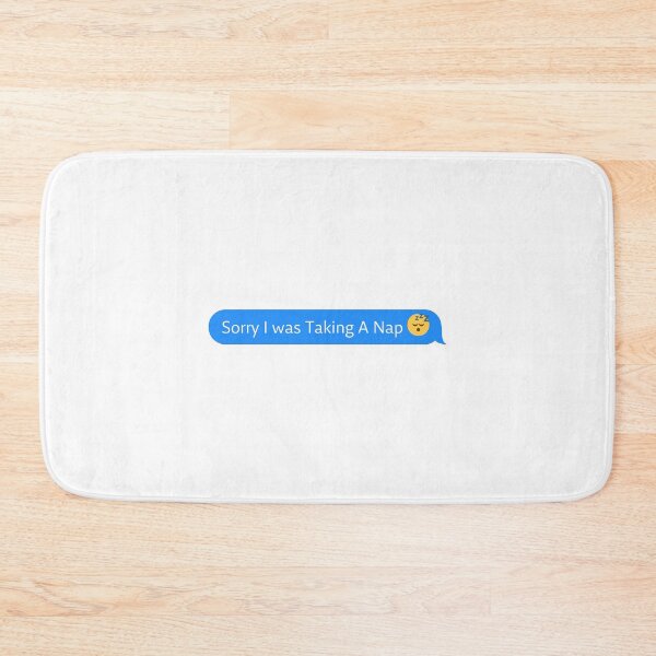 Item preview, Sorry I Was Taking A Nap designed and sold by azy2shop.