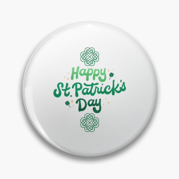 Item preview, Happy St. Patrick's Day! designed and sold by caFUNated.