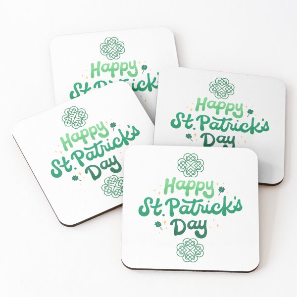 Item preview, Happy St. Patrick's Day! designed and sold by caFUNated.