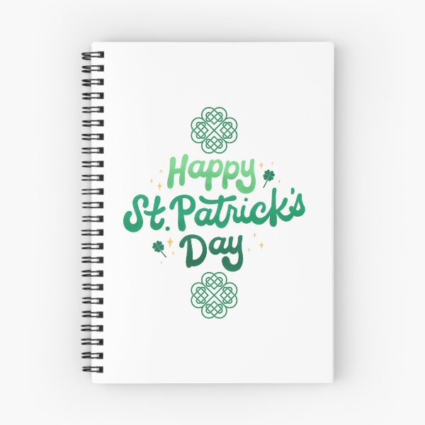 Item preview, Happy St. Patrick's Day! designed and sold by caFUNated.