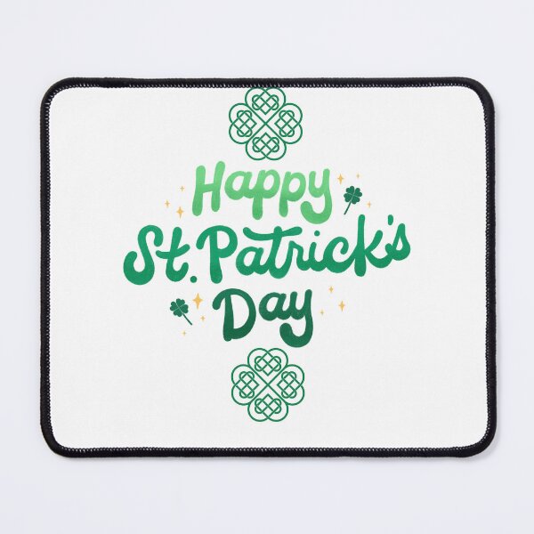 Item preview, Happy St. Patrick's Day! designed and sold by caFUNated.