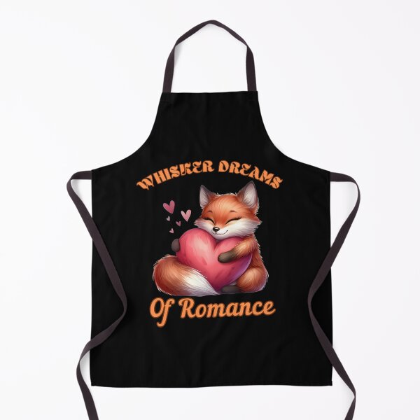 Item preview, Whisker Dreams of Romance. fox watercolor designed and sold by FoxVibes.