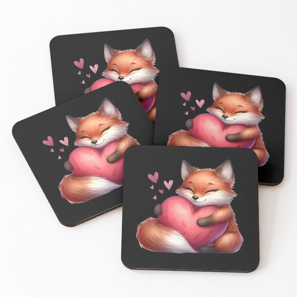 Item preview, Fox Valentines designed and sold by FoxVibes.