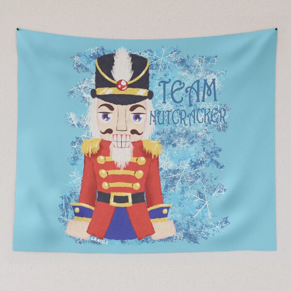 Item preview, Team Nutcracker designed and sold by JanGrackle.