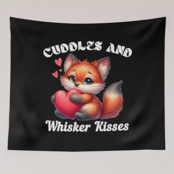 Item preview, Cuddles and Whisker Kisses designed and sold by FoxVibes.