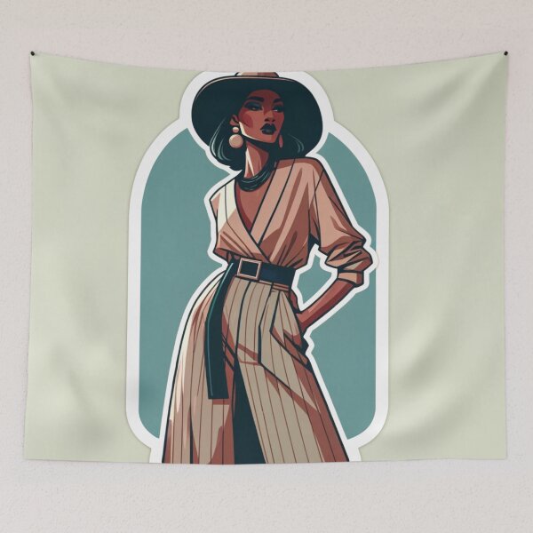 Item preview, Modern Woman designed and sold by centaurius21.