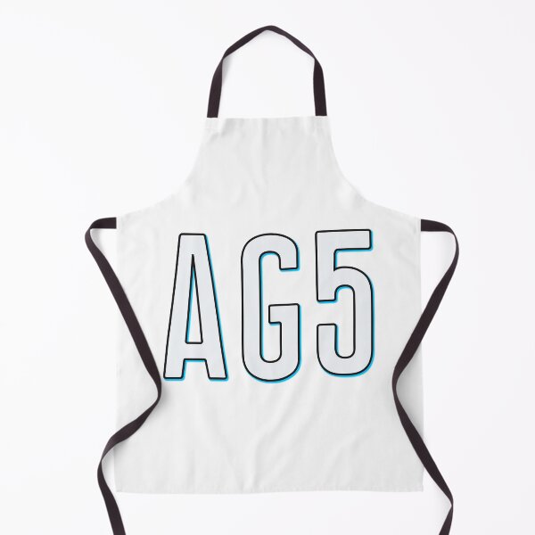 Item preview, Alex Greenwood I AG5 Sticker designed and sold by Tamer ⭐⭐⭐⭐⭐.