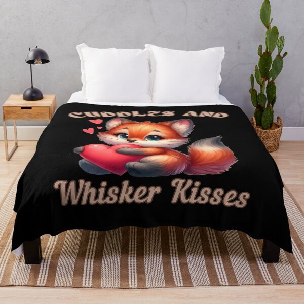 Item preview, Cuddles and Whisker Kisses. realistic fox designed and sold by FoxVibes.
