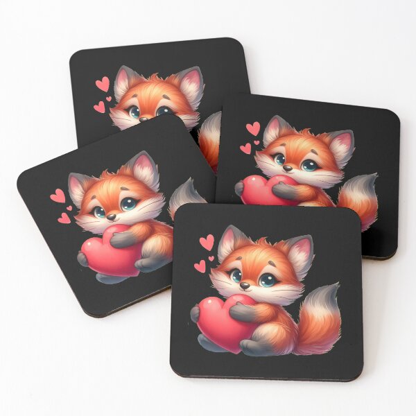 Item preview, Fox Valentines designed and sold by FoxVibes.
