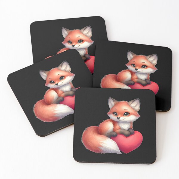 Item preview, Fox Valentines designed and sold by FoxVibes.