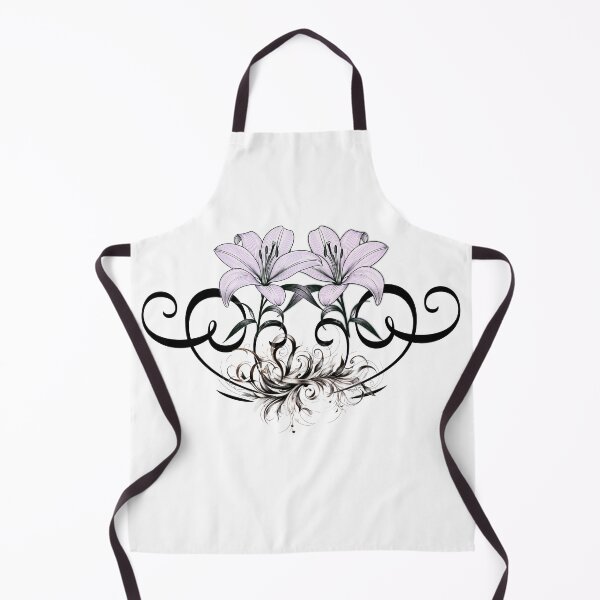 Item preview, Simplistic Lily - Floral Graphics - Botanical Art designed and sold by AnalajiaDesigns.