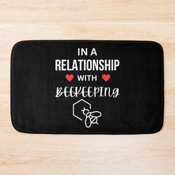 Item preview, In a relationship with Beekeeping designed and sold by annoying-shirts.