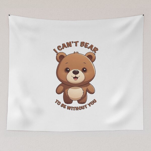 Item preview, I can’t bear to be without you designed and sold by likbatonboot.