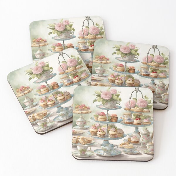 Item preview, Tea Party designed and sold by OptimaShirts.