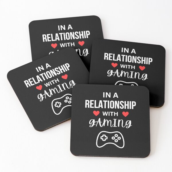 Item preview, In a relationship with Gaming designed and sold by annoying-shirts.