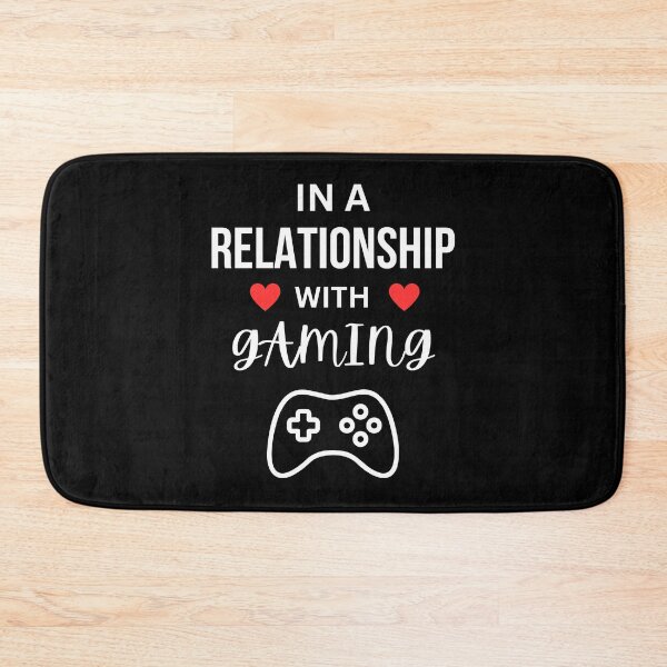 Item preview, In a relationship with Gaming designed and sold by annoying-shirts.