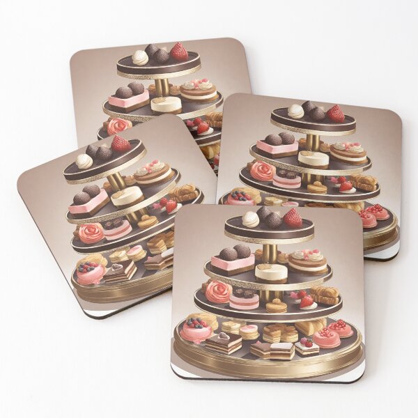 Item preview, Baking Desserts designed and sold by OptimaShirts.