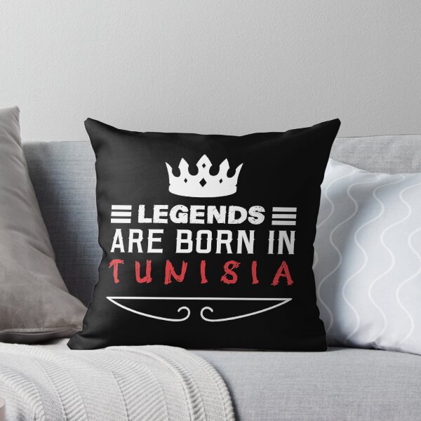 Item preview, Legends are born in Tunisia designed and sold by BYNDART.