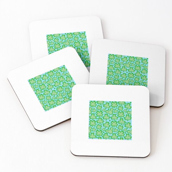 Item preview, Saint Patrick’s Day all over pattern (color 3) preppy designed and sold by Sharilea.