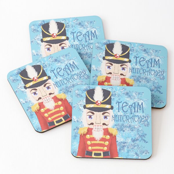 Item preview, Team Nutcracker designed and sold by JanGrackle.