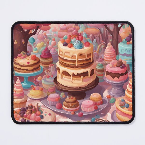 Item preview, Baking Wonderland designed and sold by OptimaShirts.