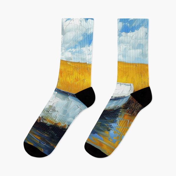 Item preview, Adrift in Gold designed and sold by Digital Dreamsmiths.