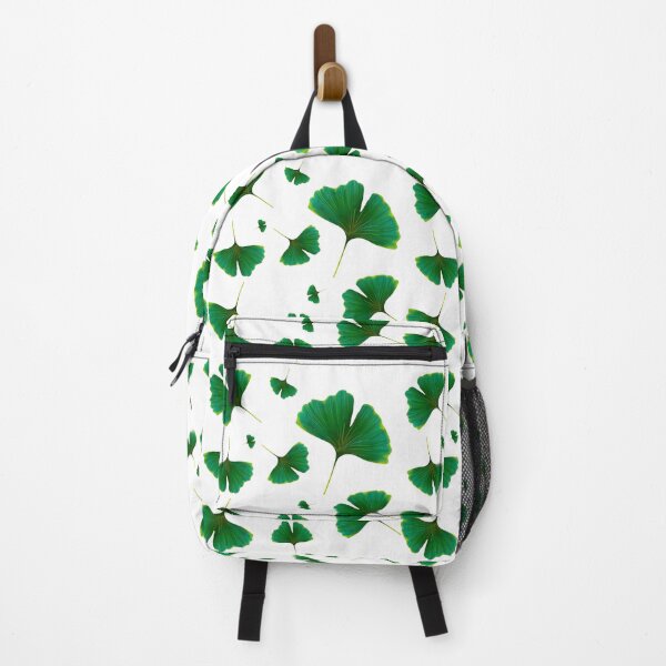 Item preview, Delicate Green and Golden Ginko Leaves designed and sold by MptR.