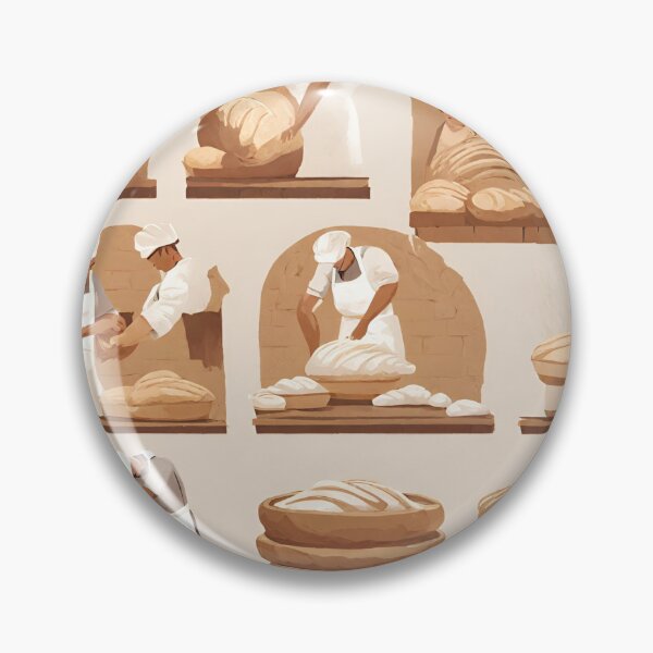 Item preview, Baking Steps designed and sold by OptimaShirts.