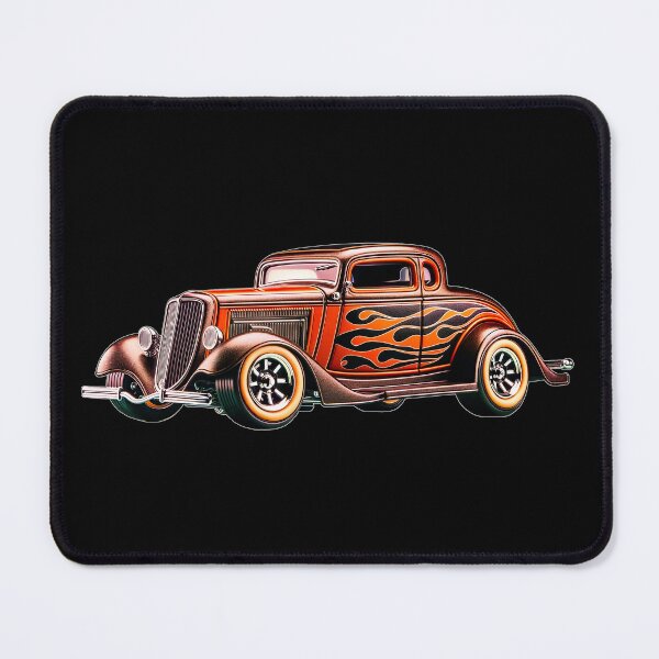 Item preview, 40s Custom Hot Rod Car #8 designed and sold by SteadyRolling.