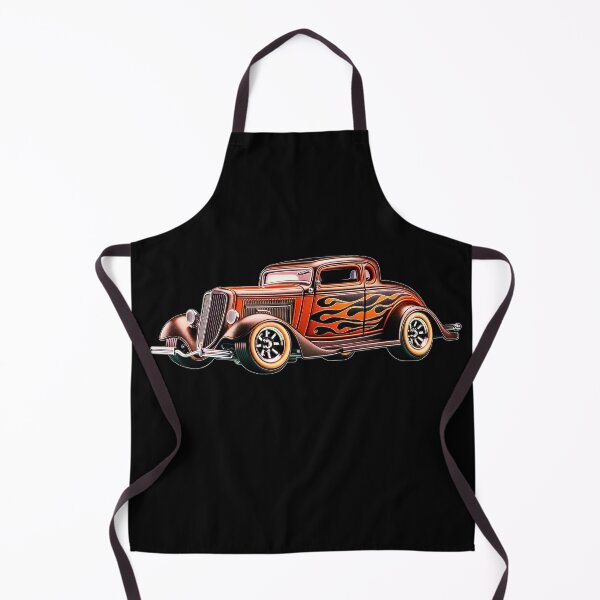 Item preview, 40s Custom Hot Rod Car #8 designed and sold by SteadyRolling.