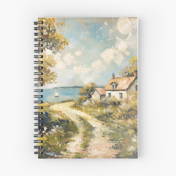 Item preview, Breezy Afternoon by the Sea designed and sold by Digital Dreamsmiths.
