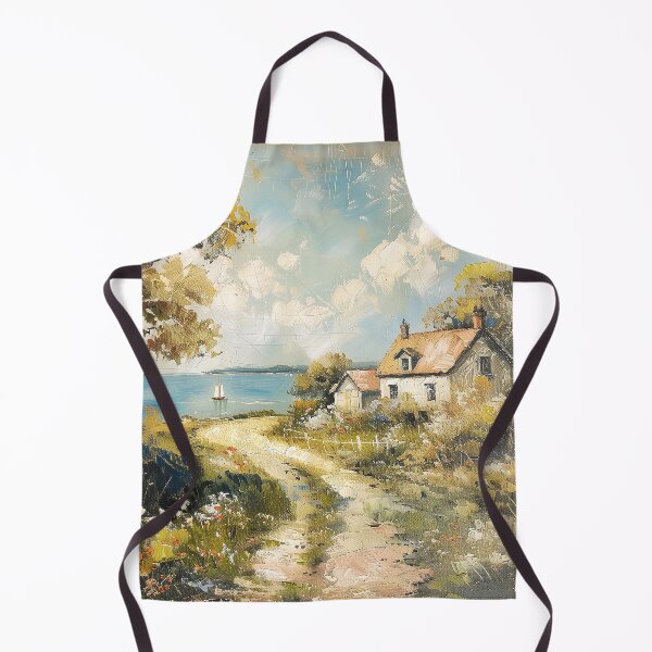 Item preview, Tarde ventosa junto al mar designed and sold by Digital Dreamsmiths.