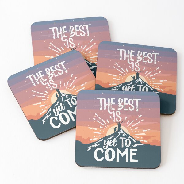 Item preview, The best is yet to come designed and sold by CristianoArt.