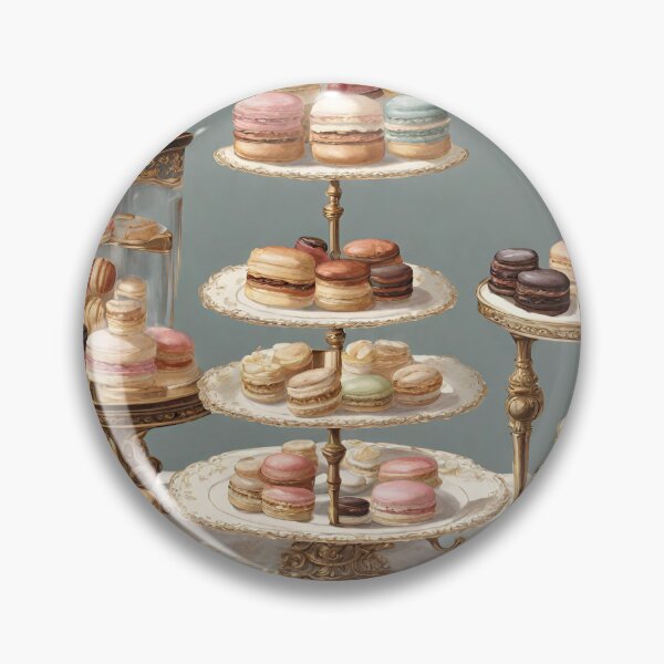 Artikelvorschau, Macaron-Display entworfen und verkauft von OptimaShirts.
