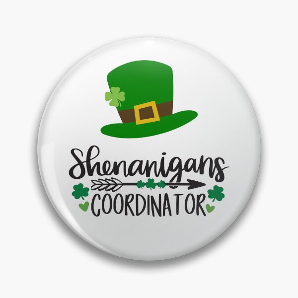 Item preview, Shenanigans Coordinator designed and sold by caFUNated.