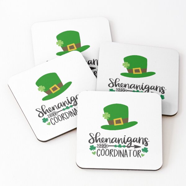 Item preview, Shenanigans Coordinator designed and sold by caFUNated.