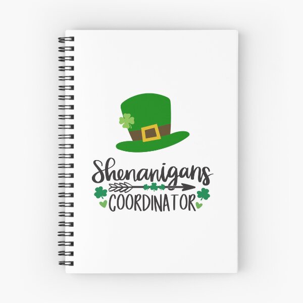 Item preview, Shenanigans Coordinator designed and sold by caFUNated.