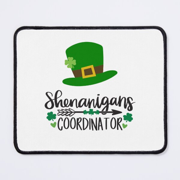 Item preview, Shenanigans Coordinator designed and sold by caFUNated.
