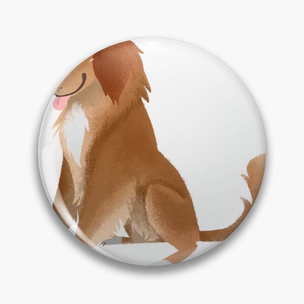 Item preview, Toller designed and sold by stinkybrowndogs.