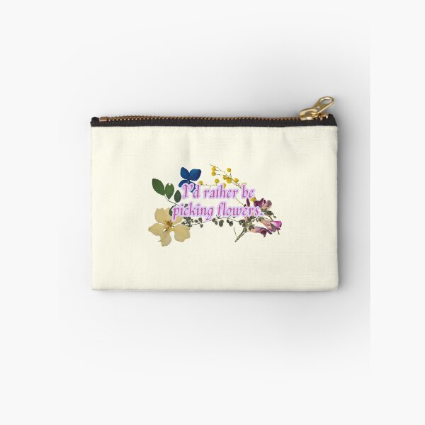 Item preview, Rather Be Picking Flowers designed and sold by witapepsi.